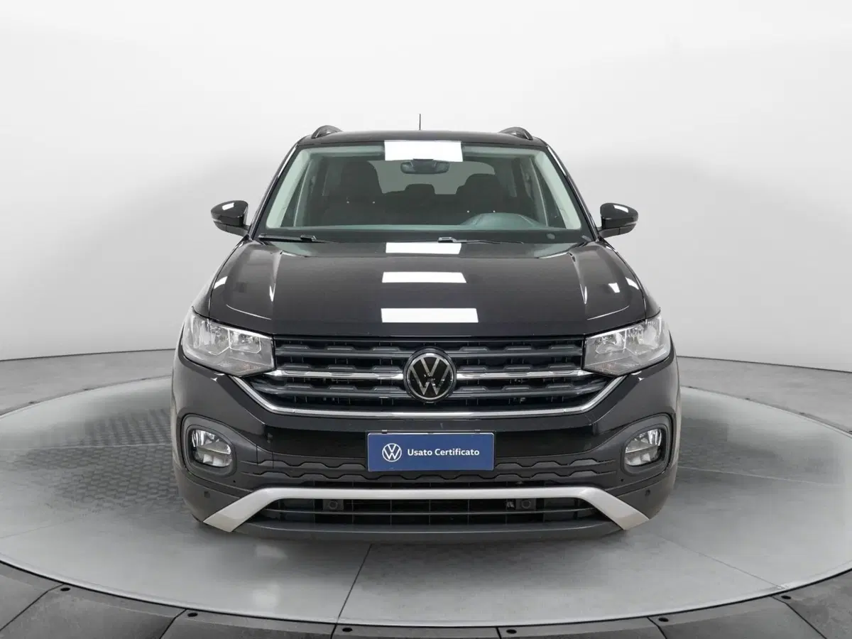 Volkswagen T-Cross usata a Varese (2)
