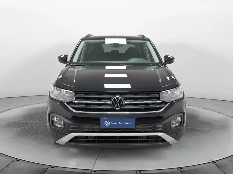 Volkswagen T-Cross usata a Varese (2)