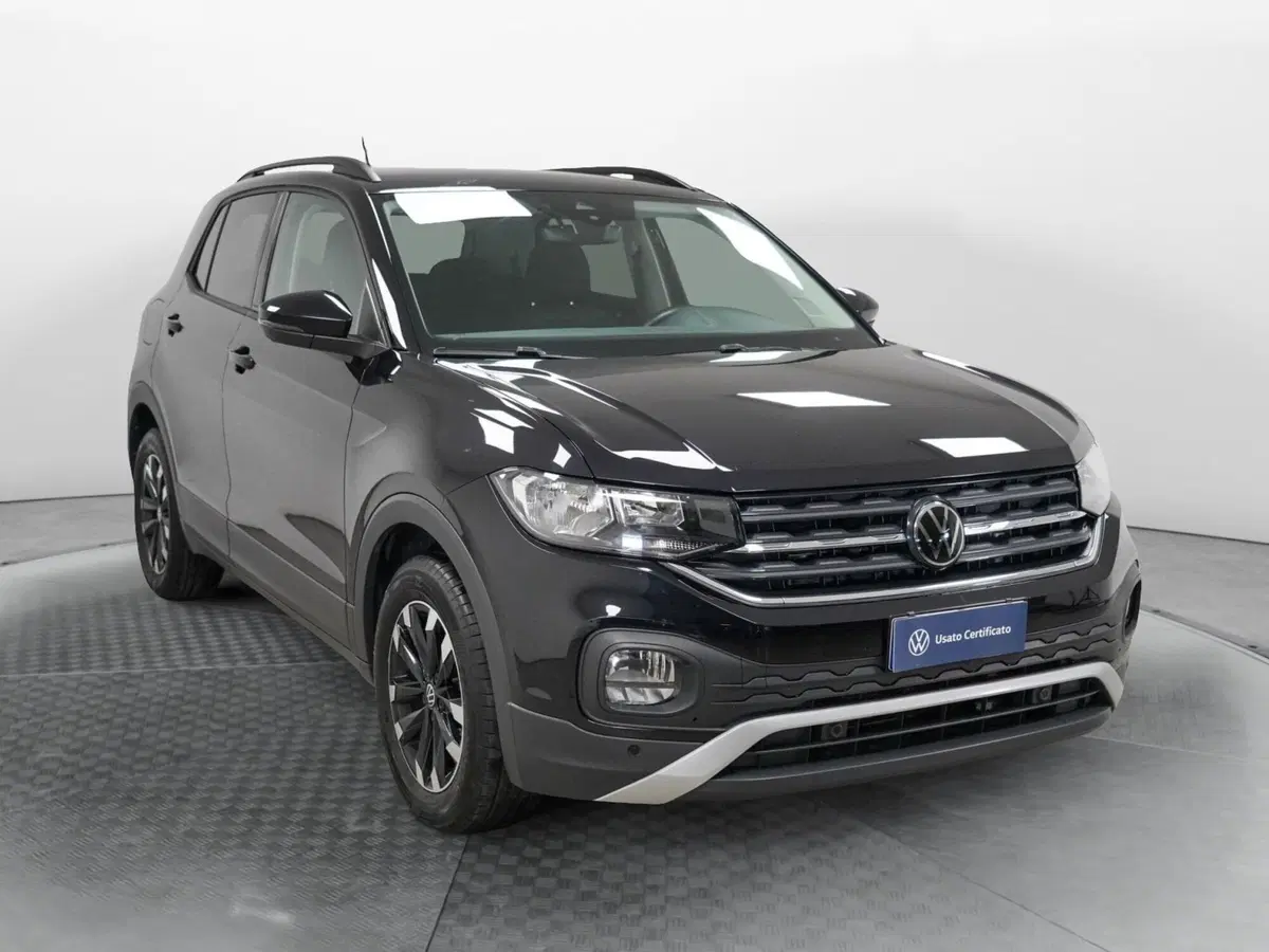 Volkswagen T-Cross usata a Varese (3)