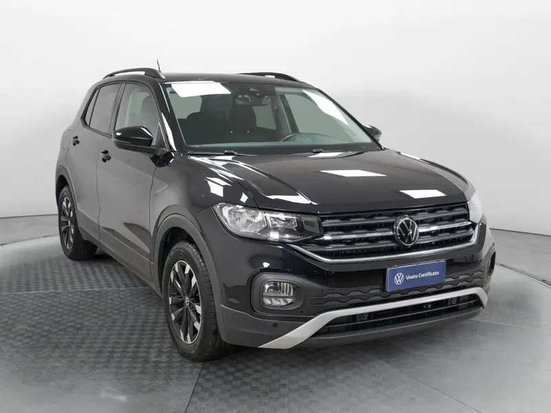 Volkswagen T-Cross usata a Varese (3)