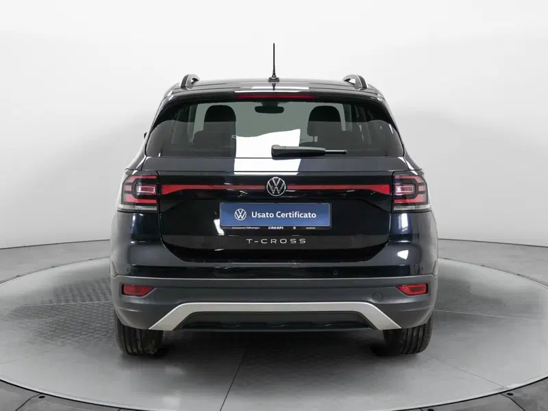 Volkswagen T-Cross usata a Varese (5)