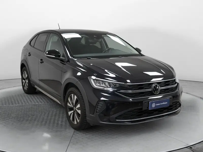 Volkswagen Taigo usata a Varese (3)