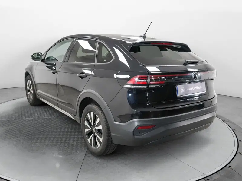 Volkswagen Taigo usata a Varese (4)