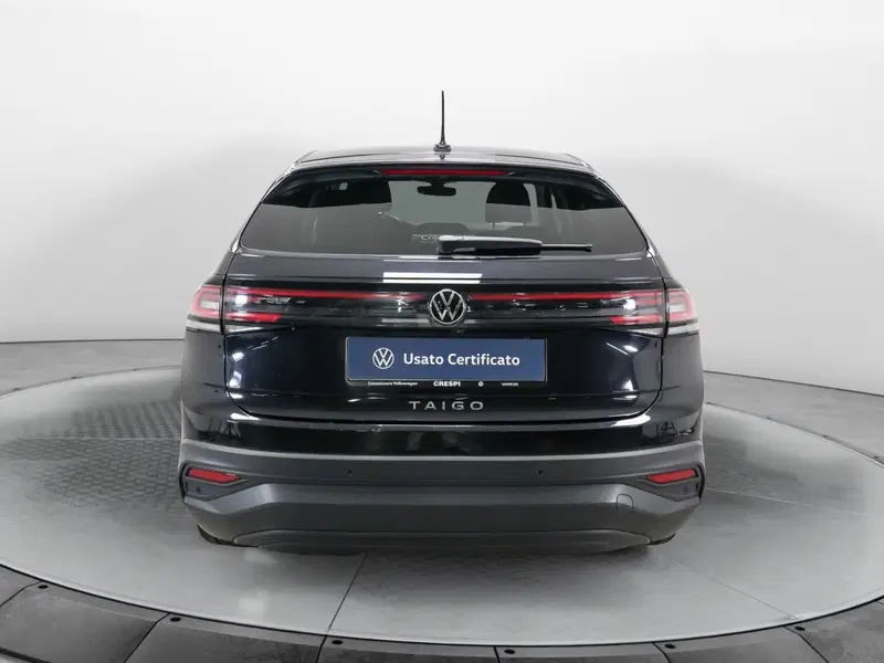 Volkswagen Taigo usata a Varese (5)