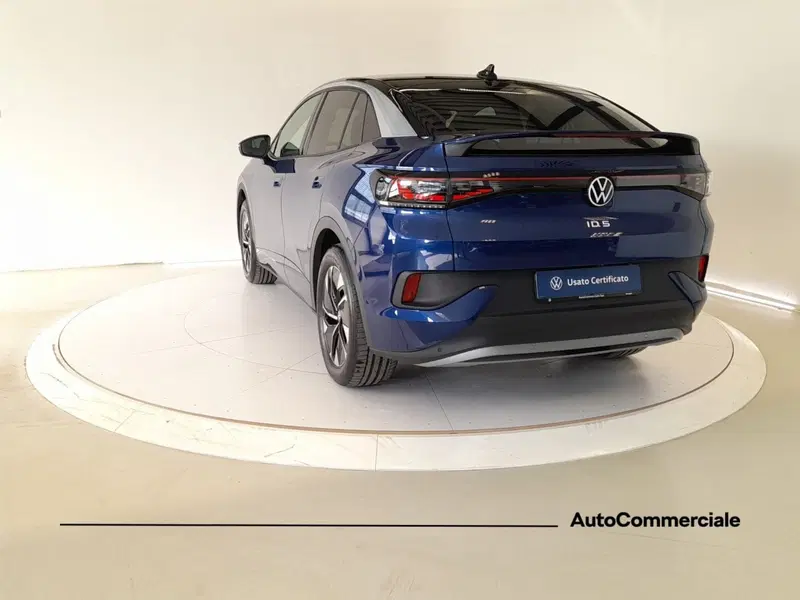 Volkswagen ID.5 nuova a Bologna (4)