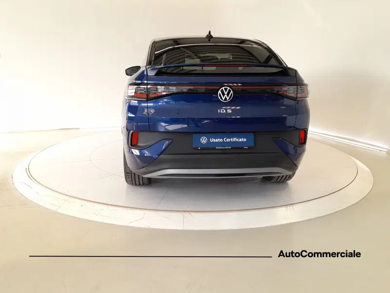 Volkswagen ID.5 nuova a Bologna (5)