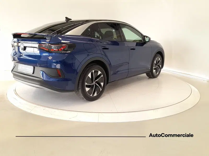 Volkswagen ID.5 nuova a Bologna (6)