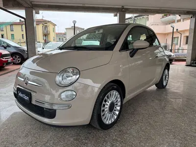 Fiat 500 1.3 Multijet 16V 95 CV Lounge del 2012 usata a Desenzano del Garda