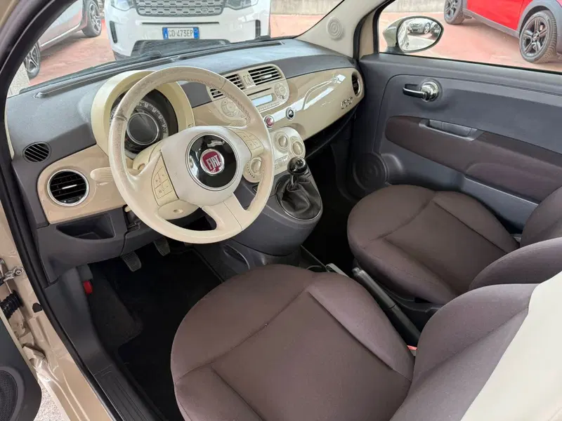Fiat 500 usata a Brescia (10)