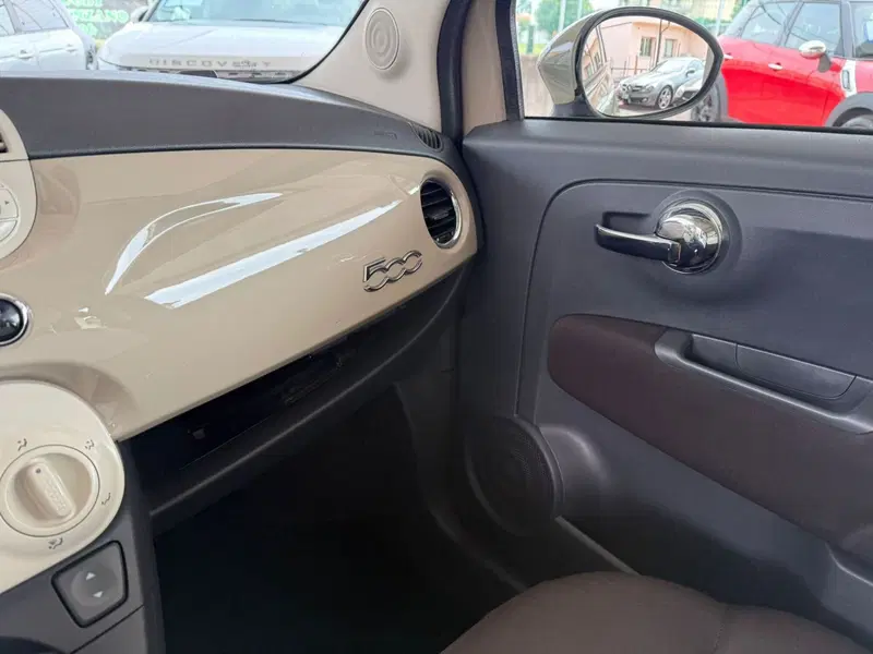 Fiat 500 usata a Brescia (18)