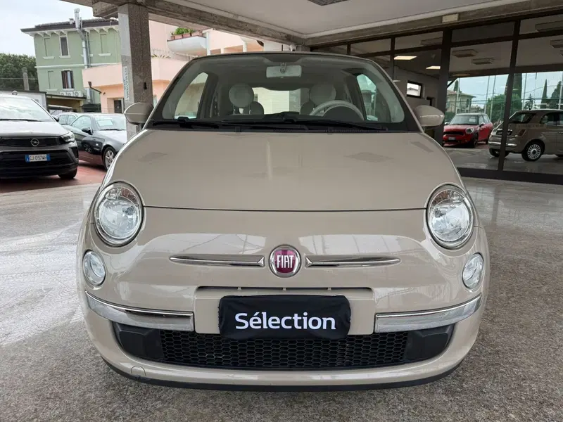 Fiat 500 usata a Brescia (2)