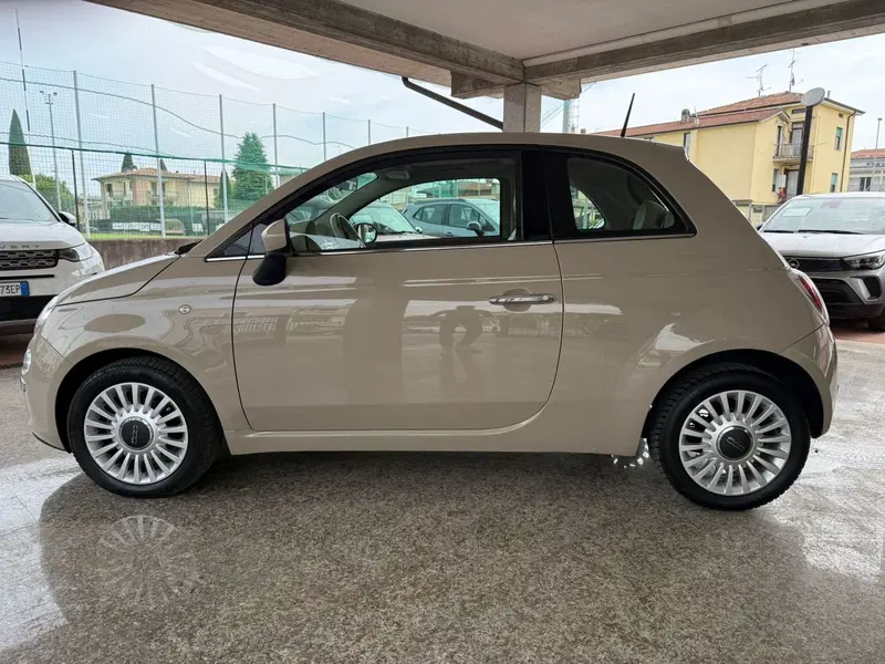 Fiat 500 usata a Brescia (3)