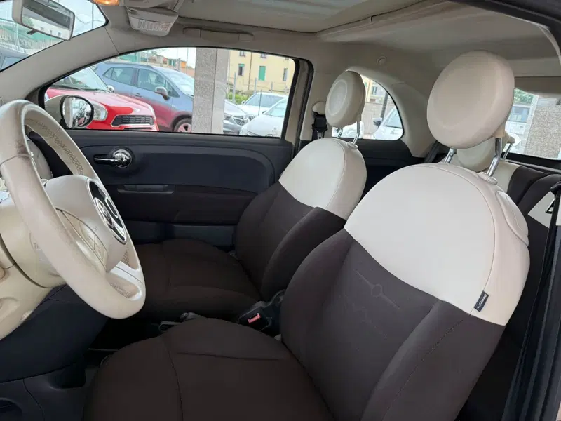 Fiat 500 usata a Brescia (9)