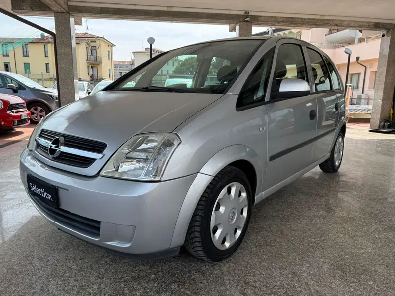 Opel Meriva usata a Brescia