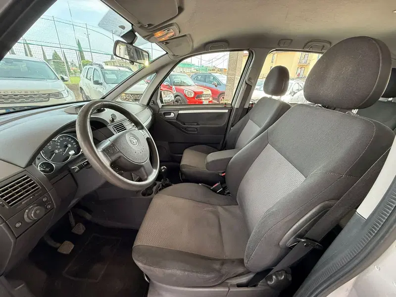 Opel Meriva usata a Brescia (10)
