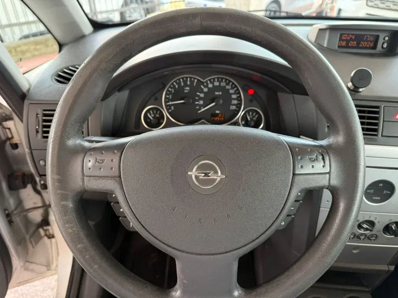 Opel Meriva usata a Brescia (12)