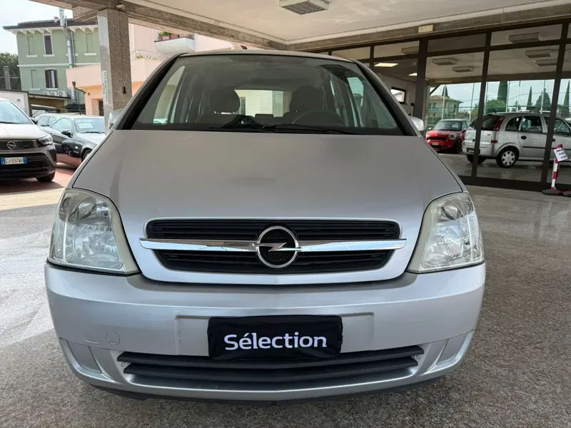 Opel Meriva usata a Brescia (2)