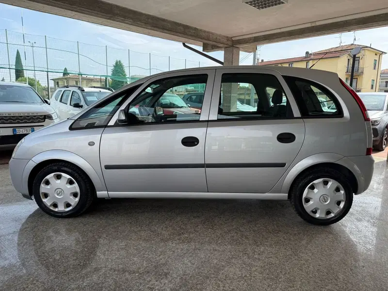 Opel Meriva usata a Brescia (3)