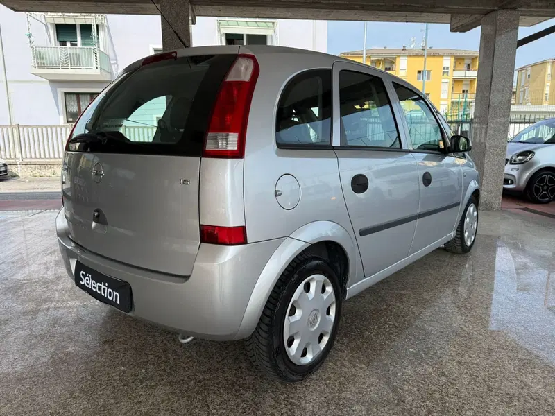 Opel Meriva usata a Brescia (4)