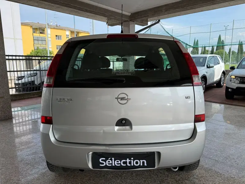 Opel Meriva usata a Brescia (5)
