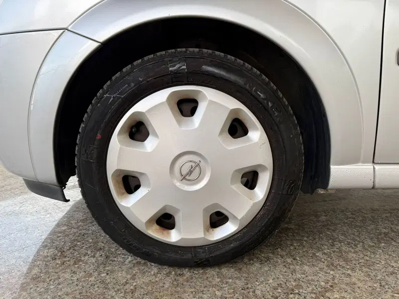 Opel Meriva usata a Brescia (6)