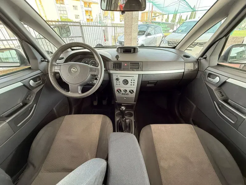 Opel Meriva usata a Brescia (7)