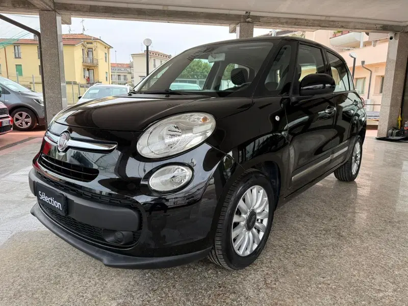 Fiat 500L usata a Brescia