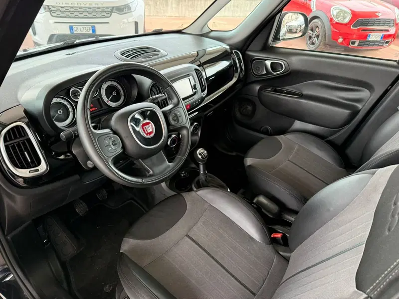 Fiat 500L usata a Brescia (10)