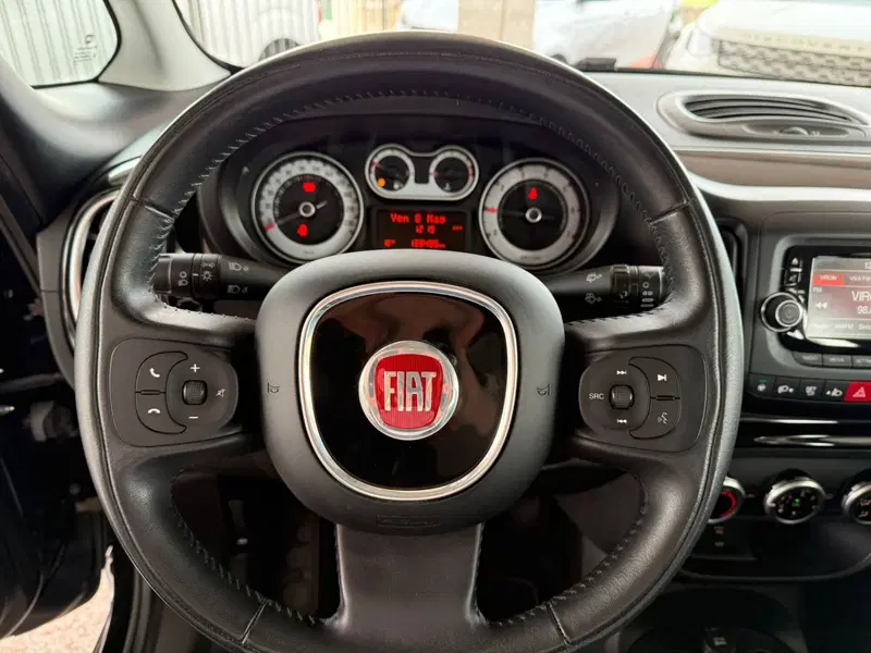 Fiat 500L usata a Brescia (11)