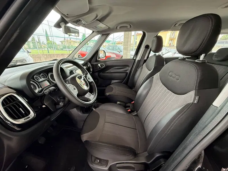 Fiat 500L usata a Brescia (12)