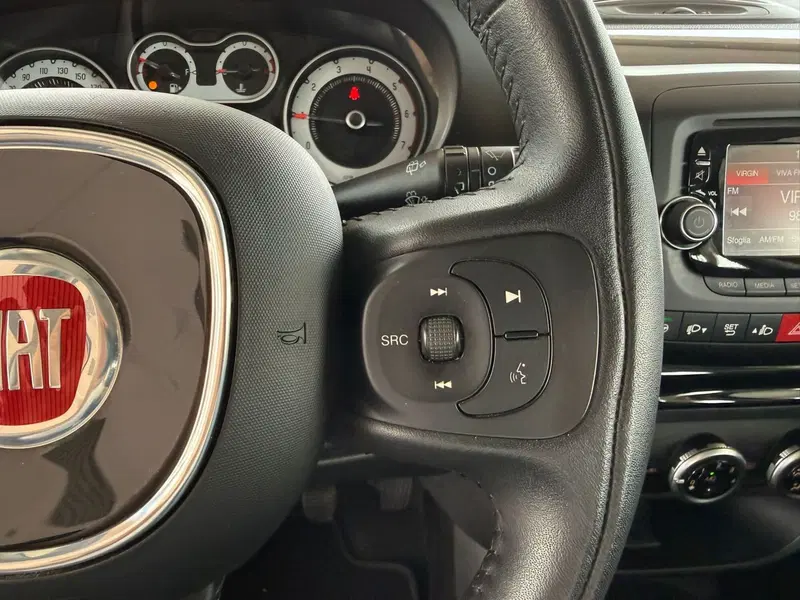 Fiat 500L usata a Brescia (14)
