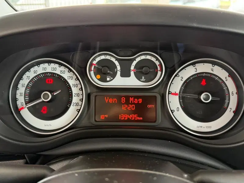 Fiat 500L usata a Brescia (15)