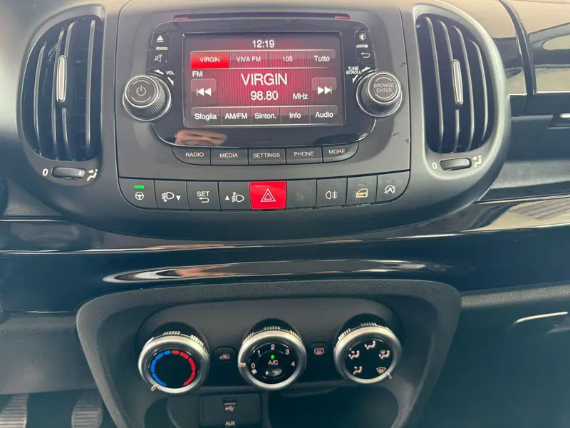 Fiat 500L usata a Brescia (16)