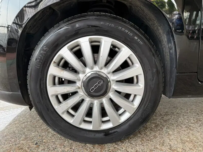 Fiat 500L usata a Brescia (6)