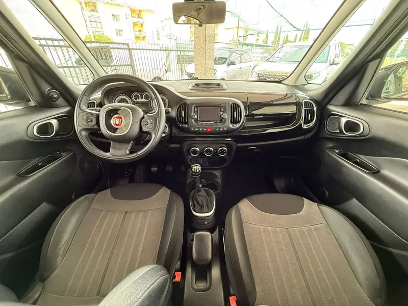 Fiat 500L usata a Brescia (8)