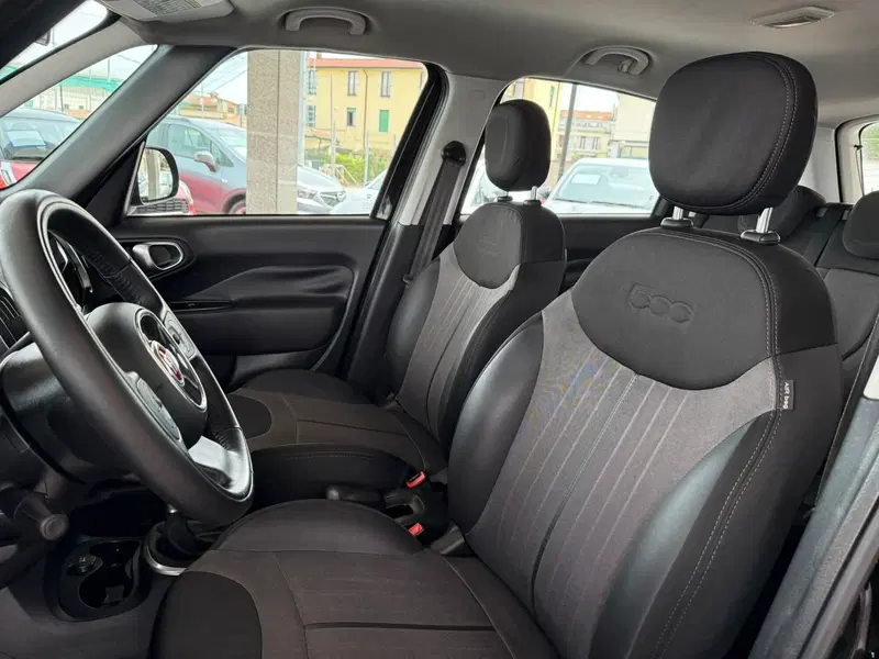 Fiat 500L usata a Brescia (9)