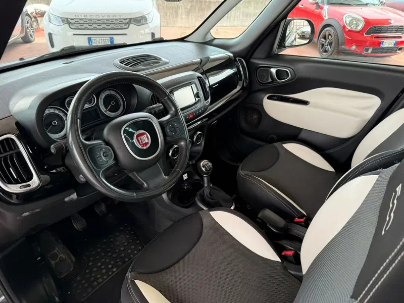 Fiat 500L usata a Brescia (10)