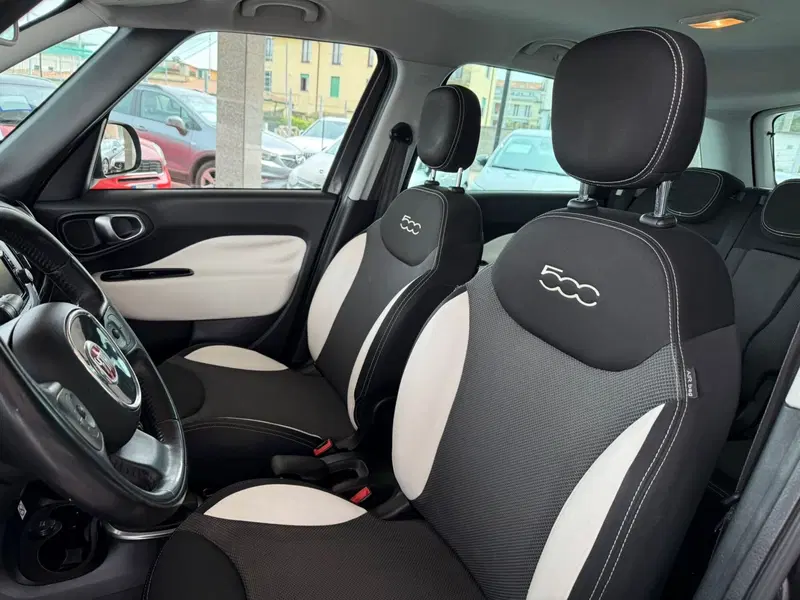 Fiat 500L usata a Brescia (11)