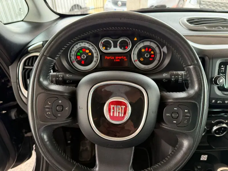 Fiat 500L usata a Brescia (12)