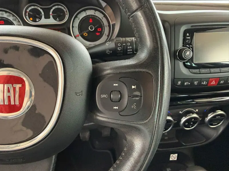Fiat 500L usata a Brescia (14)
