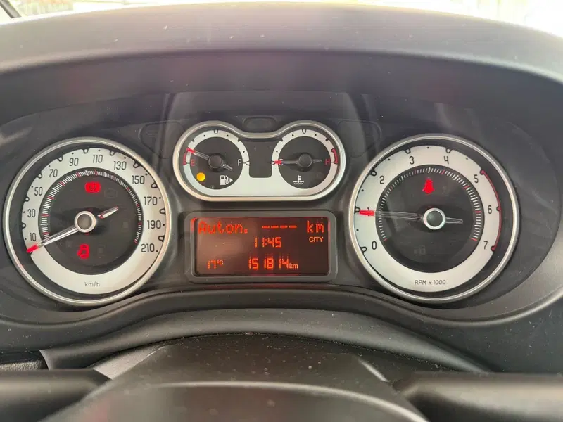 Fiat 500L usata a Brescia (15)