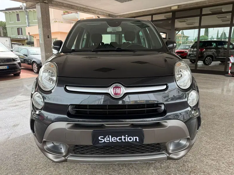 Fiat 500L usata a Brescia (2)