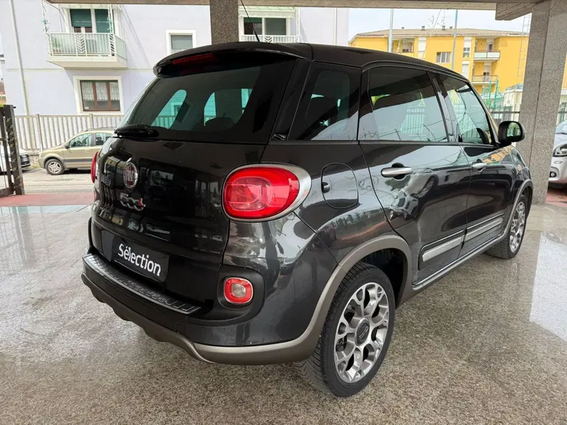 Fiat 500L usata a Brescia (4)