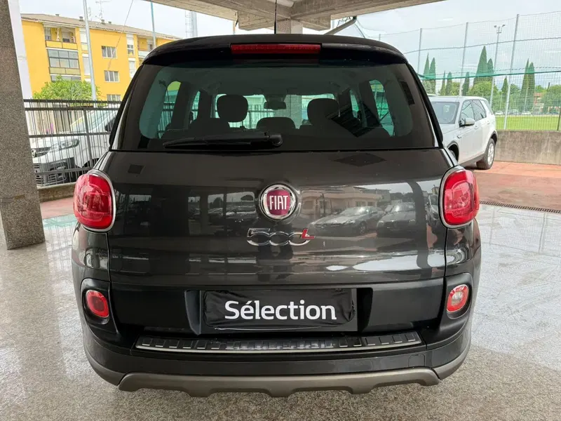 Fiat 500L usata a Brescia (5)