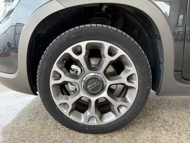 Fiat 500L usata a Brescia (6)