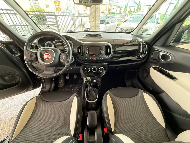 Fiat 500L usata a Brescia (8)
