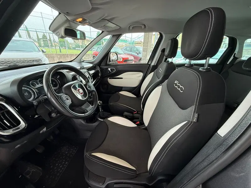 Fiat 500L usata a Brescia (9)