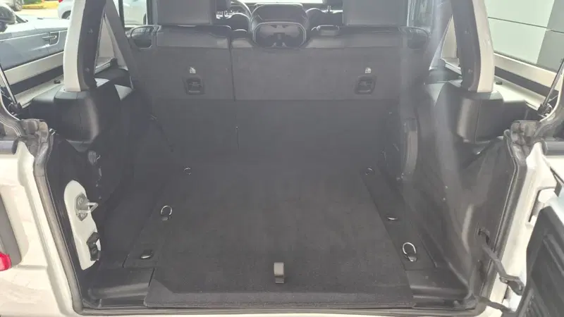 Jeep Wrangler Unlimited usata a Frosinone (11)