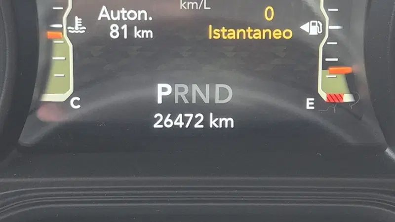 Jeep Wrangler Unlimited usata a Frosinone (19)
