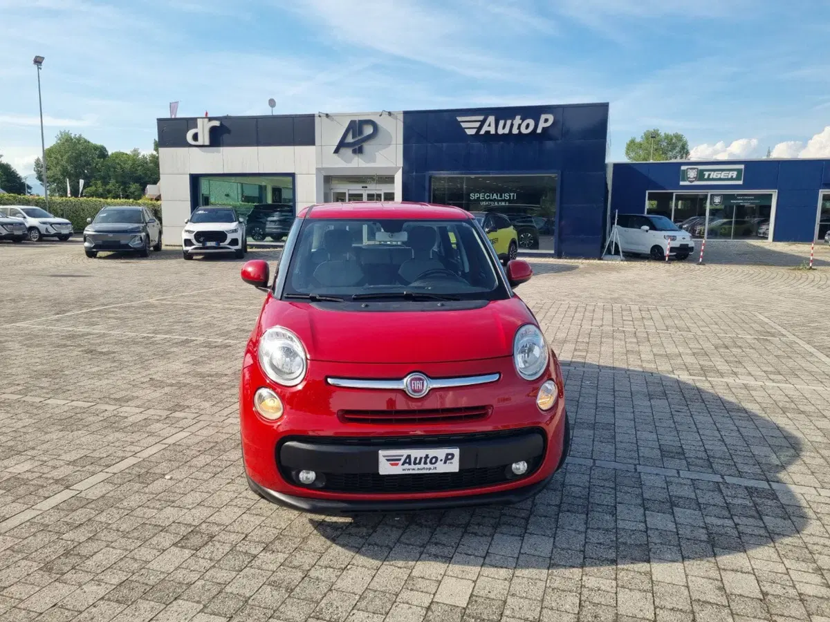 Fiat 500L usata a Lucca